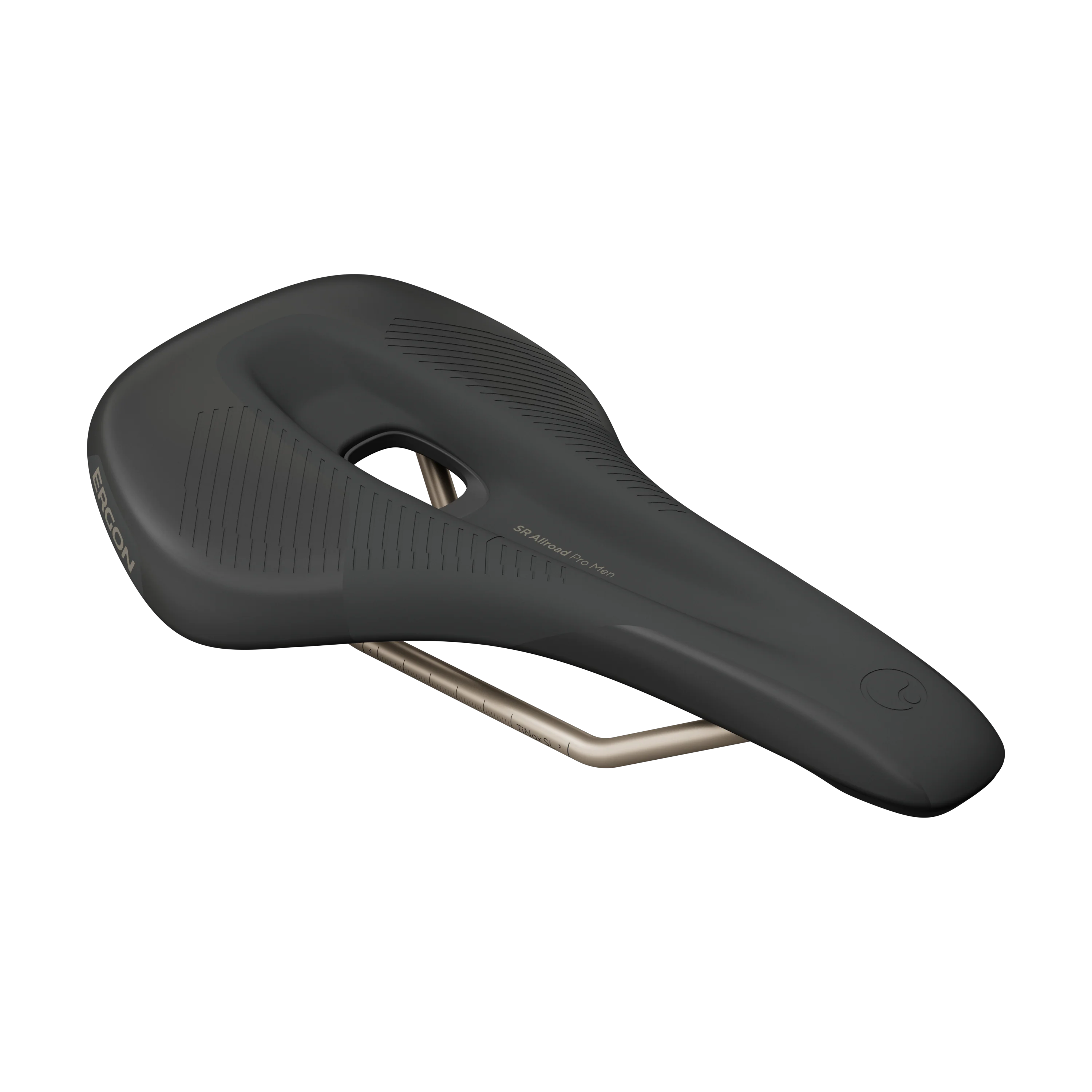 Pro Level Gravel with the new SR Allroad Pro Saddle